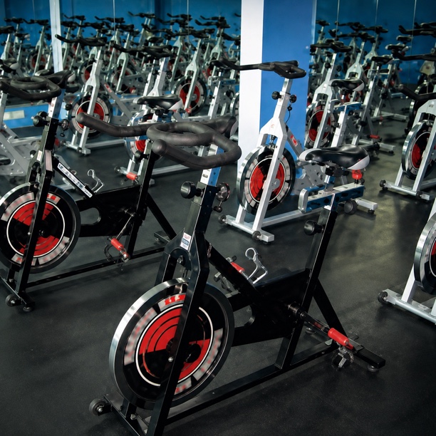 Sesion 005 - Spinning | Música fitness profesional