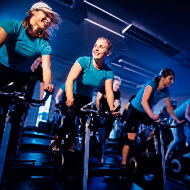 Sesion 011 - Spinning | Música fitness profesional