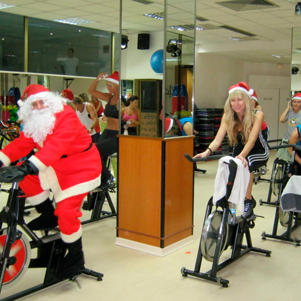 Sesion 250 - Spinning | Música fitness profesional